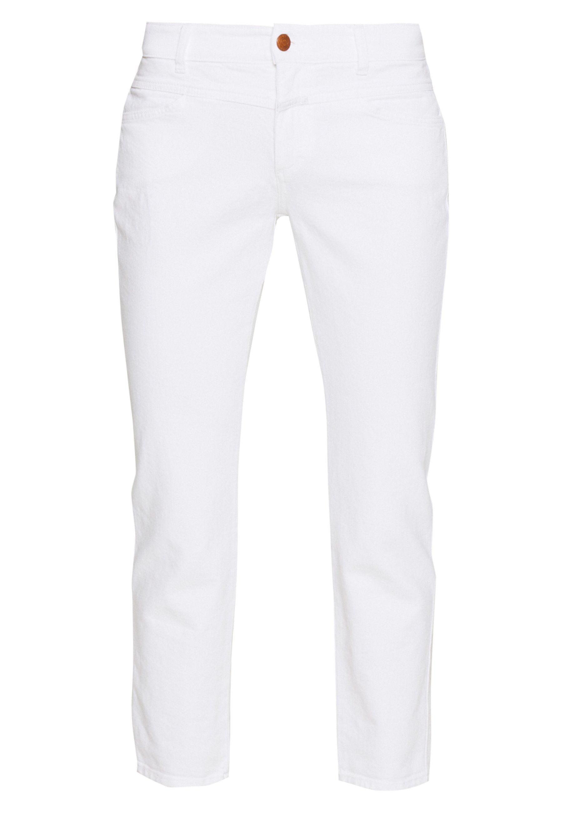CLOSED PEDAL QUEEN MID WAIST CROPPED LENGTH Slim fit jeans CLOSED PEDAL QUEEN MID WAIST CROPPED LENGTH Slim fit jeans