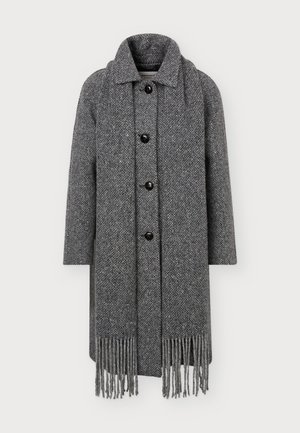 Weekend Max Mara, SET - Класическо палто - dark grey