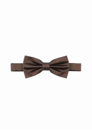 BASIC UNI - Bow tie - mittelbraun