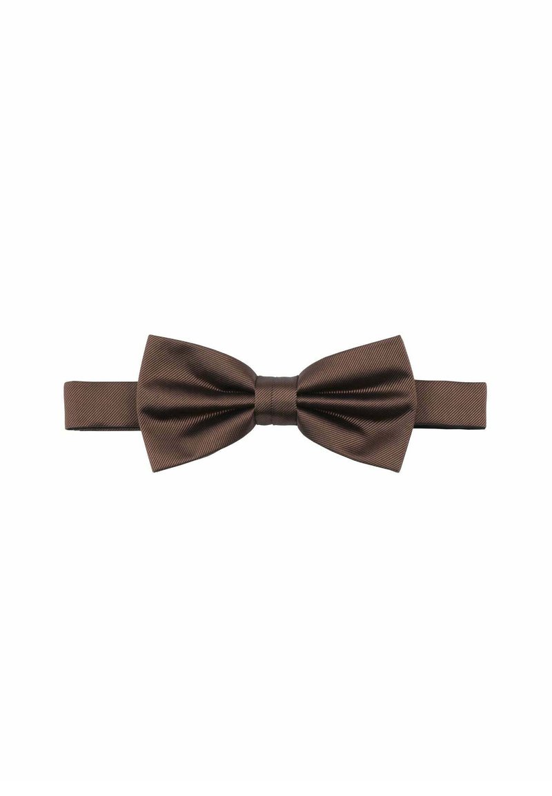 Seidenfalter BASIC UNI - Fliege - mittelbraun