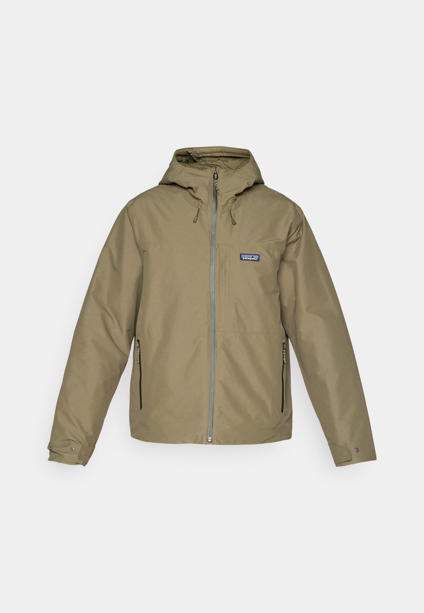 Patagonia WINDSHADOW - Outdoor jacket - basin green/green - Zalando