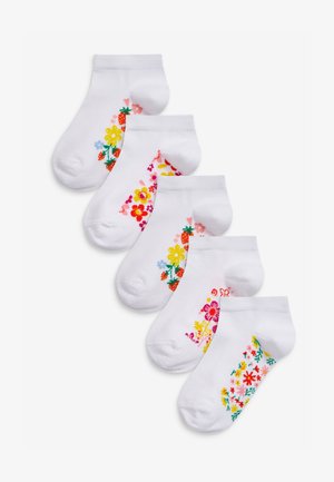 5 PACK  - Chaussettes - white