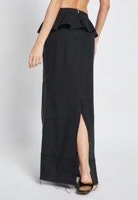 Be Sunset Falda larga - black
