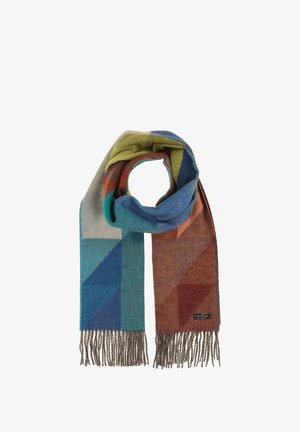 FRAAS, SCHAL CASHMINK SCHAL - Sjaal - true blue