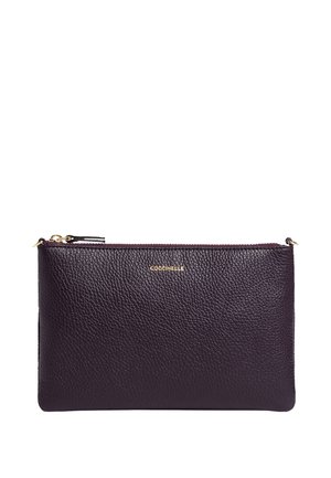 Coccinelle BEST - Sac bandoulière - prune