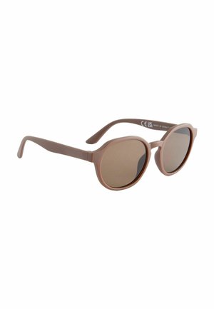 REGULAR FIT - Ochelari de soare - brown