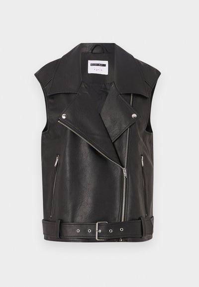 NMLINA - Veste sans manches - black