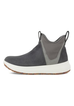 SOLICE CHELSEA - Stiefelette - grey