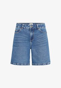 Unselected, ligth blue denim