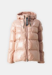 Pinko ELEODORO CABAN - Winter jacket - beige pesca