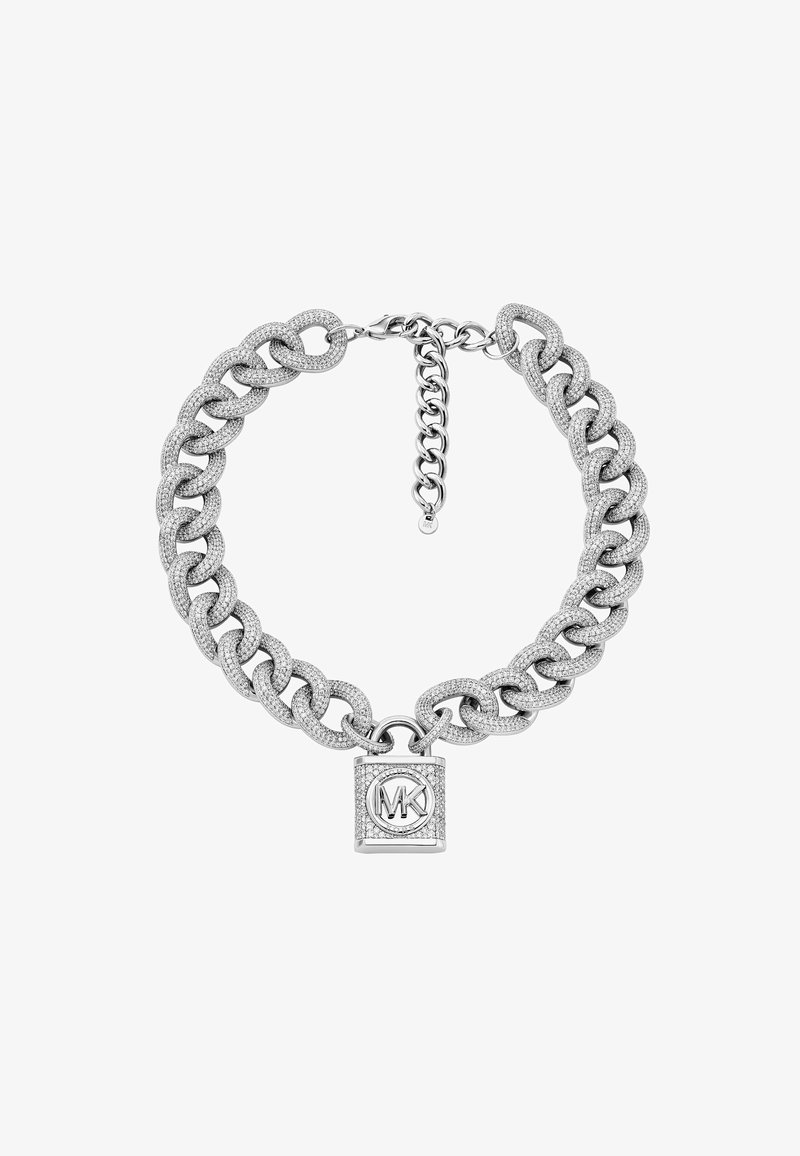 Michael Kors Halskette - silver coloured