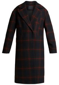 KIOMI Cappotto classico - red