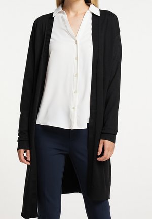 Chaqueta de punto - black