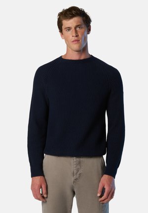 Maglione - navy blue