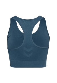 Hummel SEAMLESS - Sport-BH mit mittlerer Stützkraft - stargazer