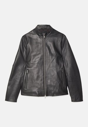 MORVEK KELLEHER - Giacca di pelle - black