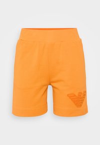 SHORTS - Strandaccessoire - orange