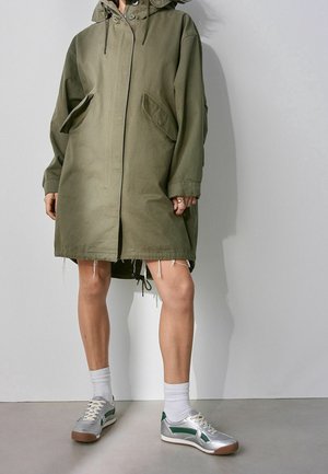 Parka - green