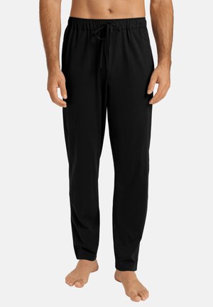 Nachtwäsche Hose - black
