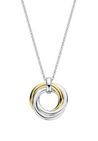 Ti Sento Milano TI SENTO MILANO - Collana - argento couleur
