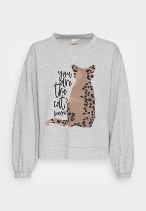 Sudadera - light grey