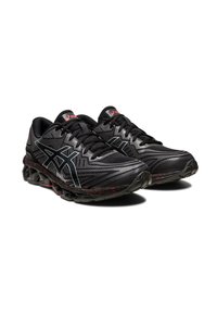 ASICS Chaussures de basket - black cayenne