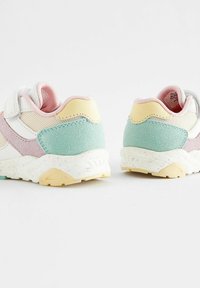 Next CHUNKY - Lær-at-gå-sko - multi pastel
