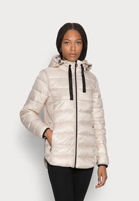 Esprit JACKETS OUTDOOR - Casaco leve - cream beige