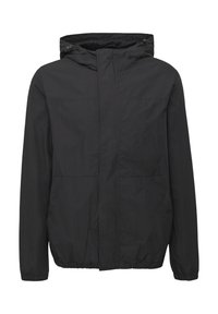 PACKABLE MIT KAPUZE - Veste légère - schwarz