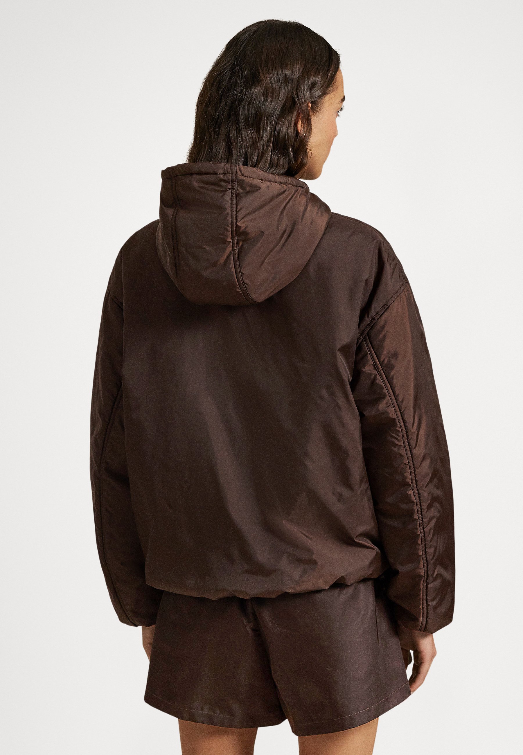 Polo Ralph Lauren HOODED BALLOON PUFFER JACKET - Outdoor jacket