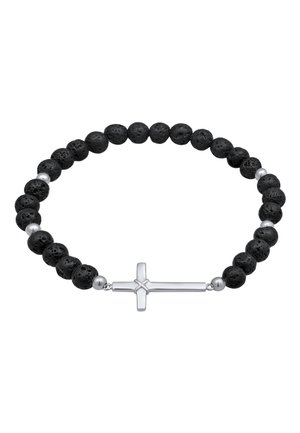 CROSS EARTHY BALL - Bracciale - schwarz