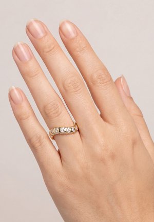 JOBO, JOBO RING WELLE - Ring - gold-coloured