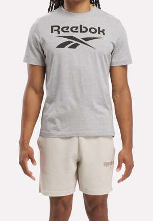 T-Shirt print - grey