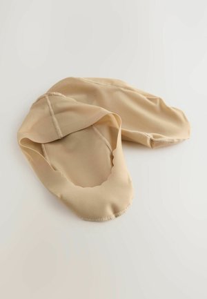Next 2 PACK - Ponožky do tenisiek - nude