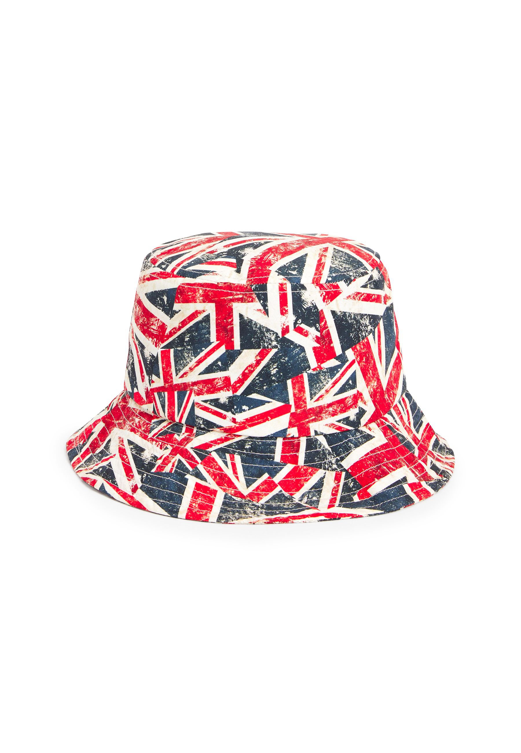Next Hat - union jack/red - Zalando.de