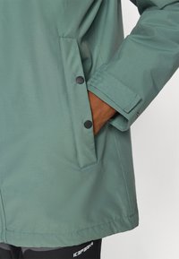 Icepeak AGARA - Jakna za nošenje na otvorenom - antique green