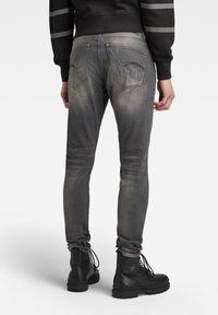G-STAR Vaqueros pitillo - grey denim