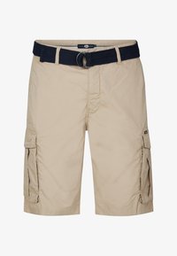 Niet geselecteerd, light tan