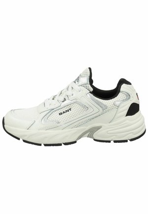 GANT, Baskets basses - silver-coloured