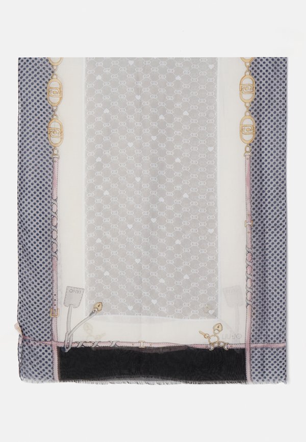 STOLA - Foulard - nero