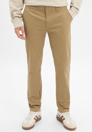 Broek - beige