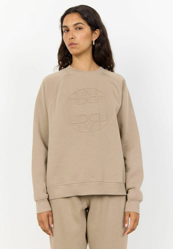 LR-NUKA 11 - Sweatshirt - greige