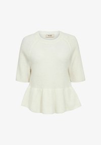 Non sélectionné, ecru