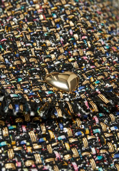 Cinq à Sept FLORIANNA DRESS - Φόρεμα πουκάμισο - black/multi