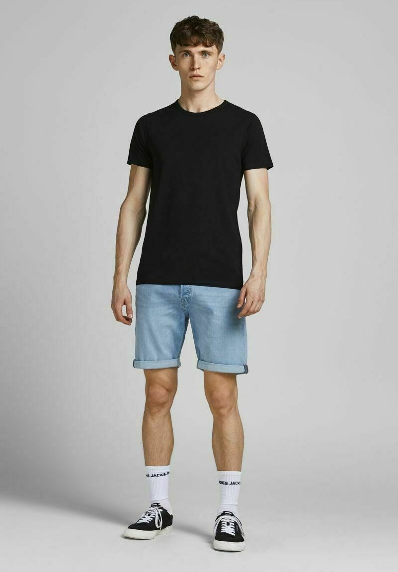 Herren 3 PACK RICK ORIGINAL AGI - Jeans Shorts Herren 3 PACK RICK ORIGINAL AGI - Jeans Shorts