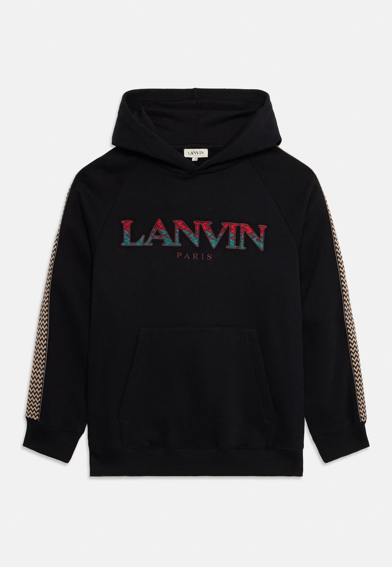 LANVIN Hoodie zwart