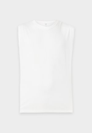 GAP, EVERYDAY MUSCLE TANK - Top - new off white
