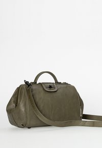 Aunts & Uncles MRS CUSTARD PIE - Handtasche - tarmac
