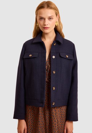 Giacca da mezza stagione - navy blue