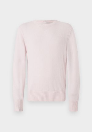 MYCREW - Jumper - light blush/ecru